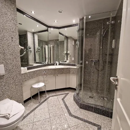 Duenenpark - Komfortplus Mit 1 Schlafzimmer Und Balkon Im Dachgeschoss 113 Apartment *